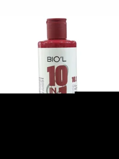 شامپو نرم کننده حالت دهنده و ترمیم کننده ساقه مو سر بیول (BIO'L) 400 میل
