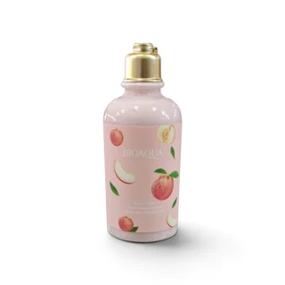 لوسیون بدن رایحه هلو برند بیو آکوا(BIOAOUA Body Lotion) حجم ۲۵۰ میل