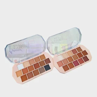 پالت سایه چشم (ROMANTIC COLOR) 16 رنگه