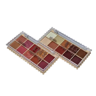 پالت سایه چشم S.F. Color مدل Eyes Makeup