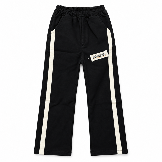 شلوار Balenciaga رنگ مشکی سایز ۱/۲/۳/۴/۵