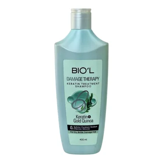 شامپو روزانه ۴۰۰میل بیول BIOL