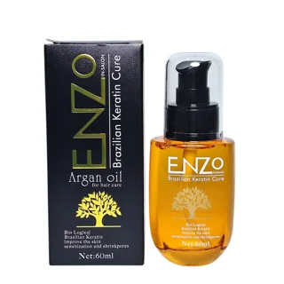روغن آرگان انزو۶۰میل ENZO