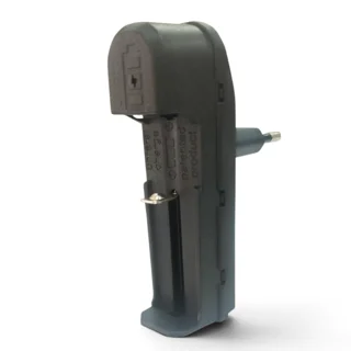 دستگاه شارژر تکی باتری لیتیوم یون 18650 مدل HD-5882A