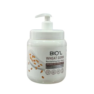 ماسک موی جوانه گندم بیول ۸۰۰میل BIO’L