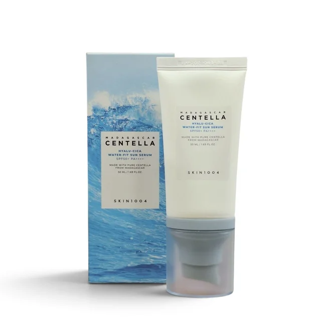 ضدآفتاب سنتلا  ماداگاسکار CENTELLA