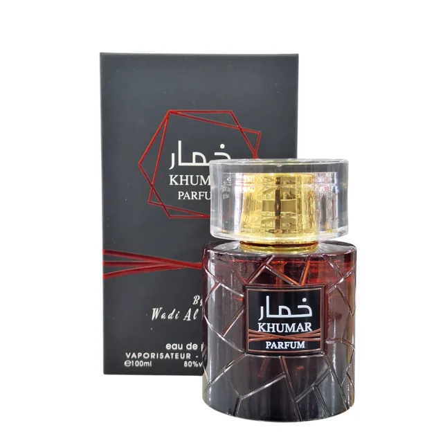 ادکلن خمار ۱۰۰میل وادی الخلیج (KHUMAR PARFUM)