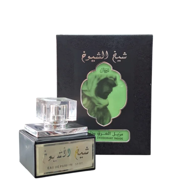 ادکلن شیخ الشیوخ۱۰۰میل لطافه (Sheikh Al Shuyukh)
