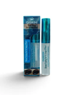 ژل لیفت و صابون ابرو گابرینی Gabrini Brow Fixing Gel & Soap Effect
