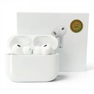 ایرپاد بلوتوثی های کپی پرو 3 اپل  Airpods Pro 3 - 2025 دارای نویز کنسلینگ (ANC)