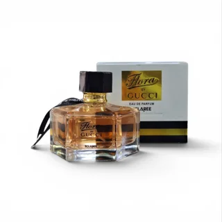 ادکلن گوچی بای فلورا ۱۰۰میل اسکلاره Flora by Gucci