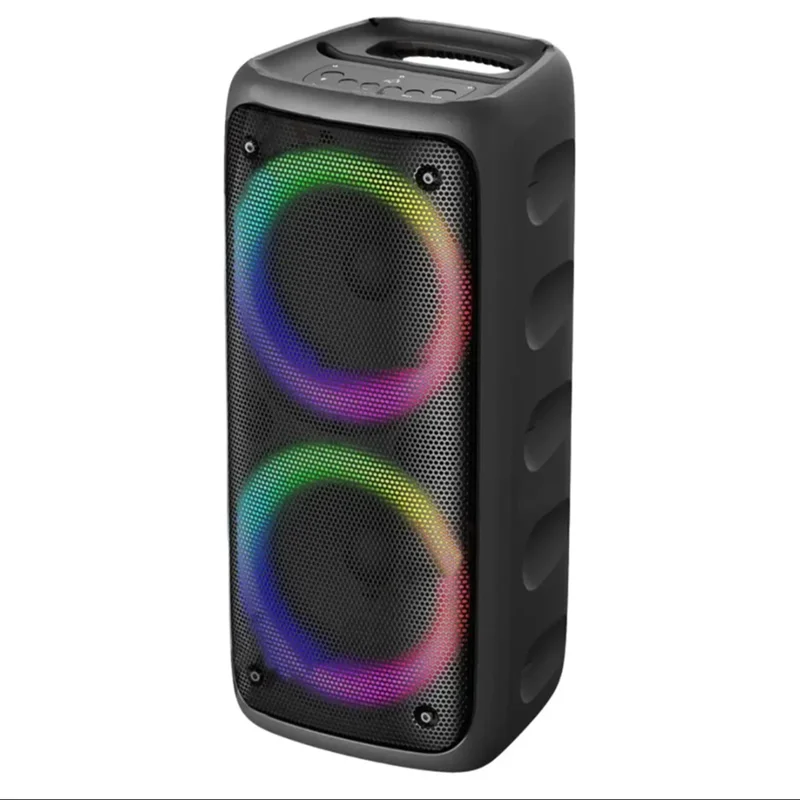 اسپیکر بلوتوثی قابل حمل AVL مدل 1299 _KTS  ورژن اوجینال (مشکی رنگ)