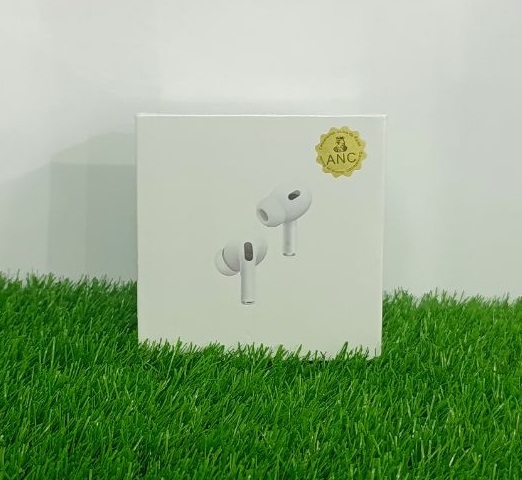 ایرپاد بلوتوثی اپل مدل AirPods Pro 2nd Generation با نویز کنسلینگ