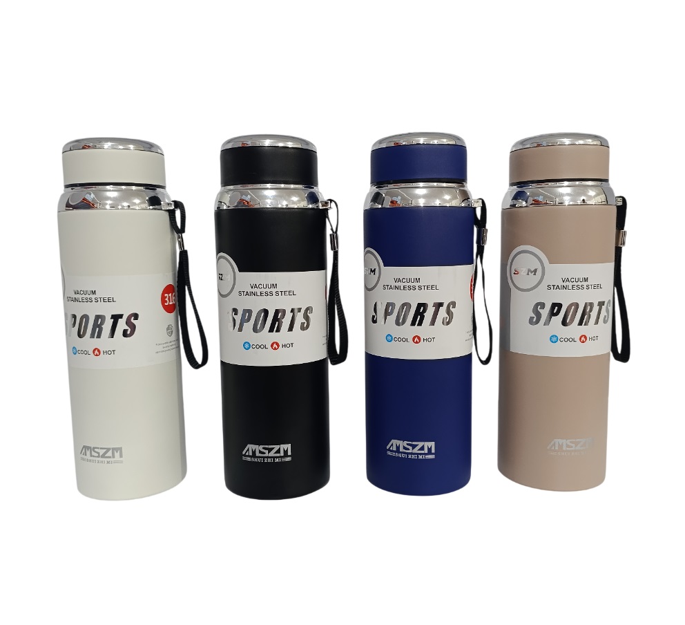 فلاسک استیل دوجداره MSZM 800ml مدل SHUI ZHI MI