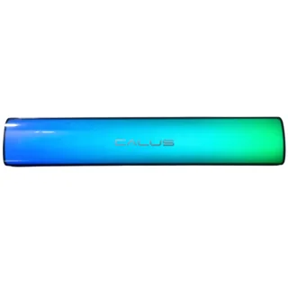 اسپیکر بلوتوثی کالوس CALUS مدل PULSE K3 با بیس عمیق و نورپردازی RGB