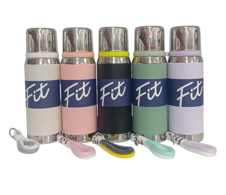 فلاسک استیل MSZM مدل SHUI ZHI MI ظرفیت 500mi ضد زنگ (کد147)