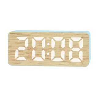 ساعت رومیزی دیجیتال gaosiio مدل DS-5821L فیروزه ای رنگ